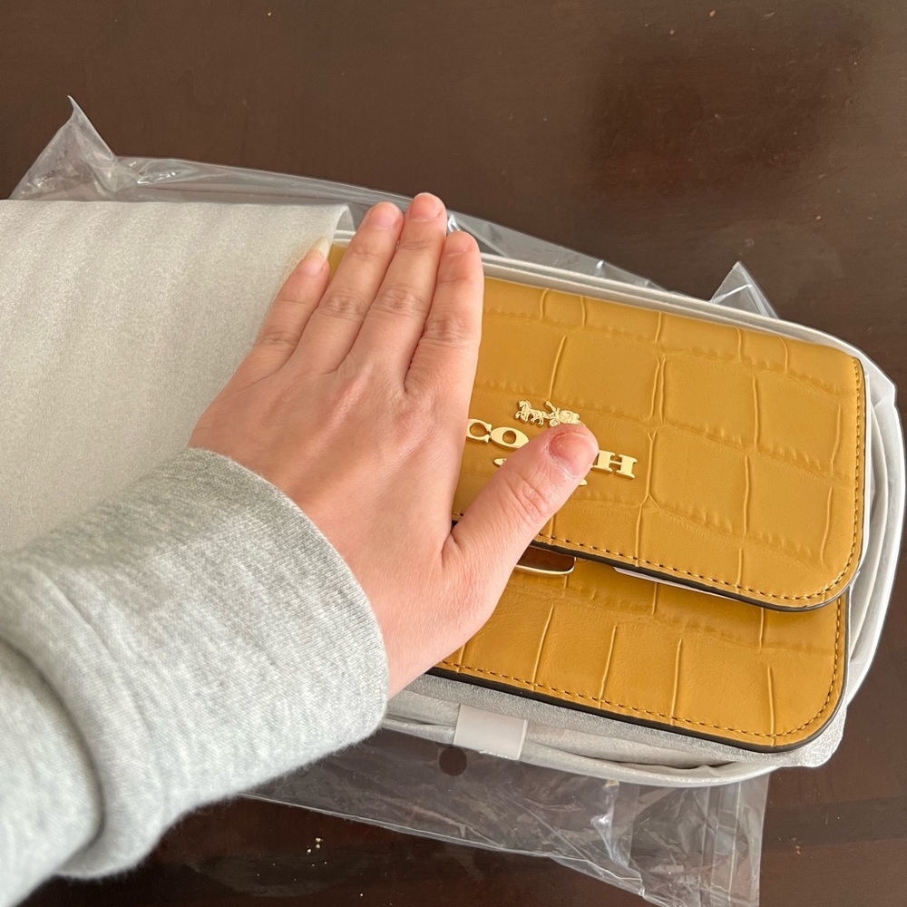 Coach Mini Brynn Crossbody new​ - Picture 7 of 9